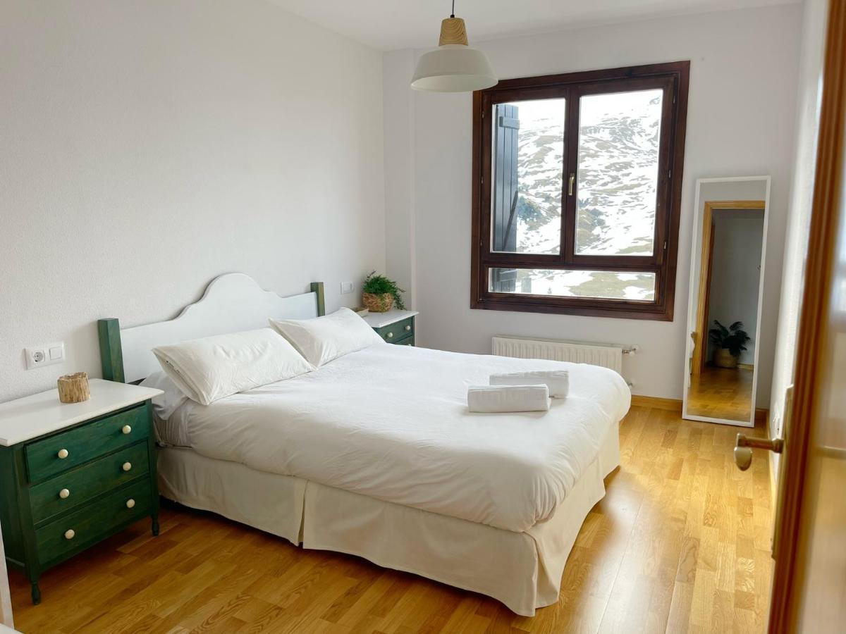 Ferienwohnung Apartamento *White Formigal* Exterior foto